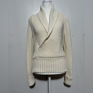 American Eagle Women's Chunky Knit Sweater Size S/P